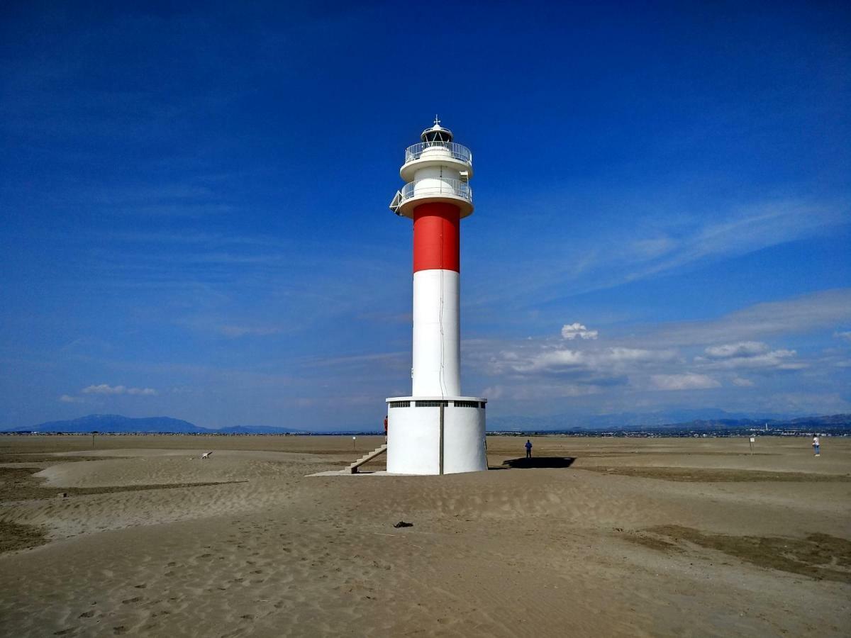 Mi Apartamento En El Delta Del Ebro+ Deltebre Exterior photo