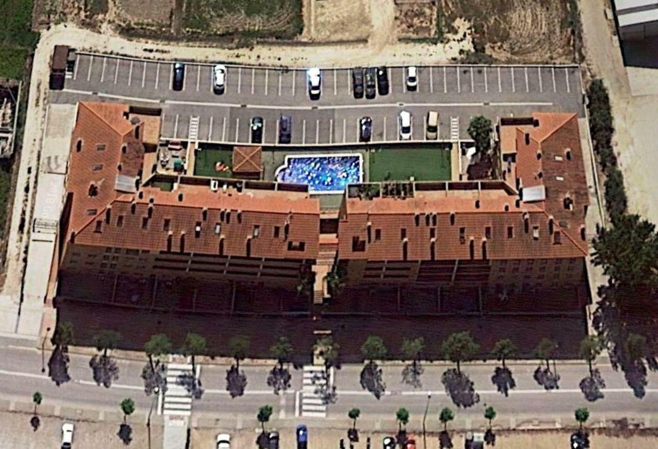 Mi Apartamento En El Delta Del Ebro+ Deltebre Exterior photo